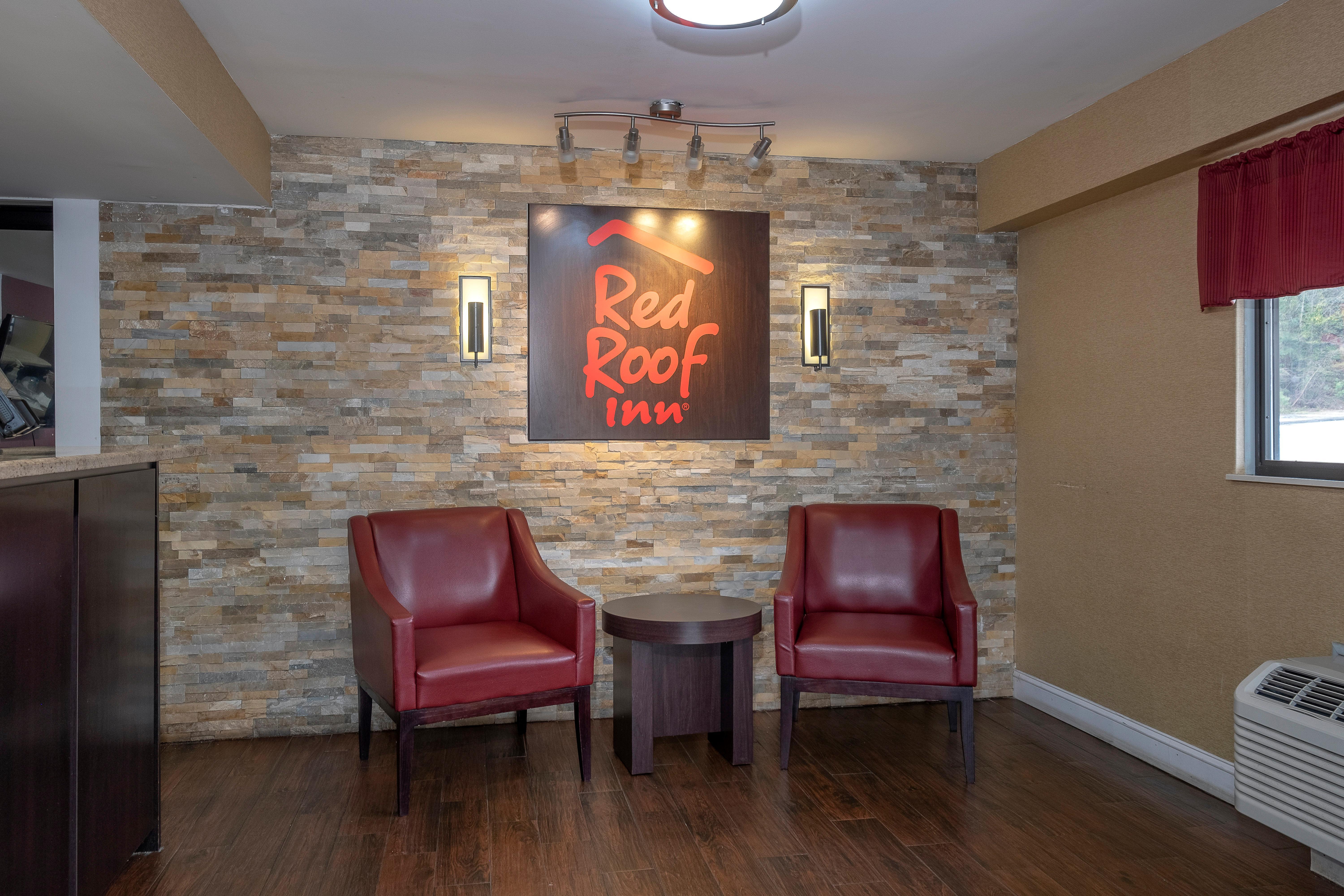 Red Roof Inn Columbia West, Sc Exterior foto